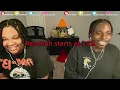 D DOUBLE E - STREET FIGHTER RIDDIM | BLOODLINE Reacts | IS THIS D DOUBLE'S BEST SONG !!!