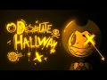 Lagu DESOLATE HALLWAY (BENDY AND THE DARK REVIVAL SONG) - ADVOCATEMUSIC FT. HAILEY LAIN - LYRIC VIDEO