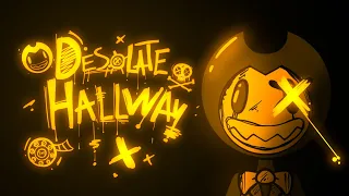 Download DESOLATE HALLWAY (BENDY AND THE DARK REVIVAL SONG) - ADVOCATEMUSIC FT. HAILEY LAIN - LYRIC VIDEO MP3