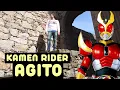 Download Lagu Kamen Rider Agito (opening)・Ricardo Cruz