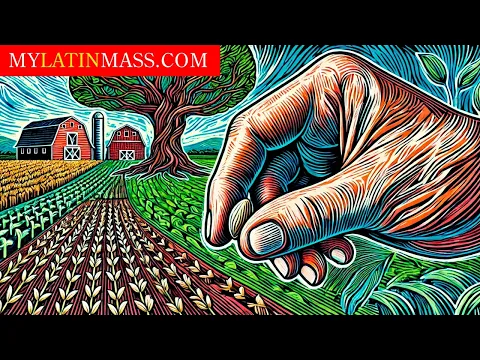 Homily by Fr. Gerrity on Faith and Missionary Spirit video