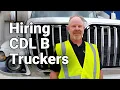 Trucker CDL Class B Regional Job Hiring Now 224 Ryder Trucking Jobs Near Me