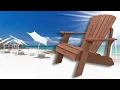 Best Outdoor Adirondack Chair Lifetime Chair Review After Years of Use