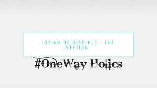 josiah de disciple u0026 lennonpercs the meeting