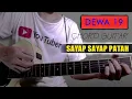 Download Lagu Chord Gitar | Dewa 19 - Sayap Sayap Patah