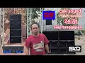 Lagu PAKET SOUND 24,7jt  kurim WONOSOBO-JATENG // DS AUDIO DEMAK. WA 085801239433