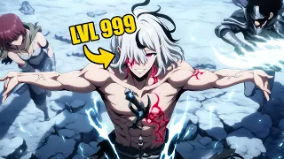 Ele Ficou PRESO No ABISMO Por 500 Anos… Agora NINGUÉM Pode PARAR Ele! | Manhwa Recap