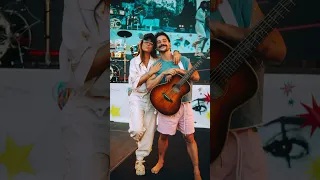 La vida da vueltas pero la música siempre conecta donde hay verdad.​⁠@VanesaMartinOficial 🚪🦋