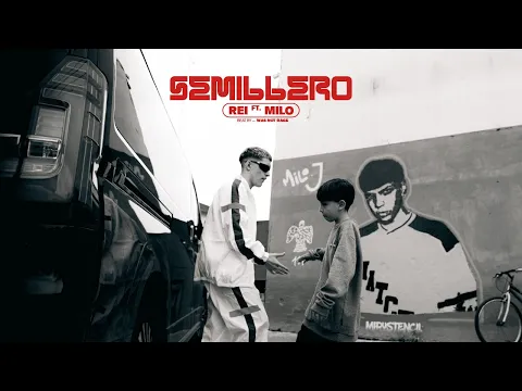 Download MP3 Rei, Milo j - Semillero (Video Oficial)