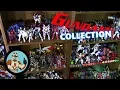 Gundam Action COLLECTION 100 KITS Jcc2224