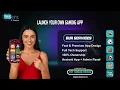 Magic Slot Game Demo Unity Casino Game Development Insenc IT Solutions I Slot Game Source Code
