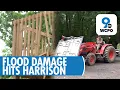 Small business in Harrison starts recovery after historic Whitewater River flooding