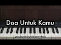 Doa Untuk Kamu - Aviwkila | Piano Karaoke by Andre Panggabean