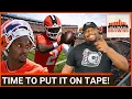 TIME TO SHOW YOUR WORK What Shedeur Sanders Deshaun Watson MUST Prove vs Bears