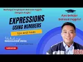 Lagu Belajar Bahasa Inggris : Kalimat atau ungkapan tentang Angka (Expressions Using Numbers)