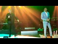 Download Lagu Yovie Widianto, Tulus, Glenn Fredly - Adu Rayu (Konser Inspirasi Cinta Surabaya)