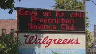 Walgreens closing 5 Chicago stores next month