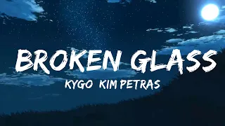 Download Kygo, Kim Petras - Broken Glass (Lyrics) MP3