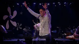 لا وعهد الله نصبوا عليا   محمود حسن البنا   حفلة ساقية الصاوى دندنها