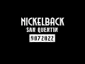 Nickelback - San Quentin (HD Audio)