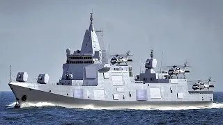10 Best Destroyers In The World | 2026