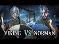 Normans Vs Vikings: Ethnogenesis and Medieval Cultural Construct
