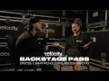 BRIAN NICHOLSON MELISSA SANDVIG Velocity Backstage Pass Episode 1