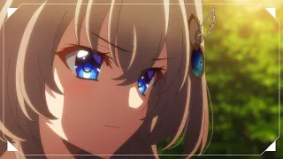 YouTube影片, 內容是9-nine- 支配者的王冠 的 第 1 & 2話預告