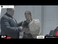 PEARL GONZALEZ BREAKS DOWN IN TEARS AFTER MISFITS TITLE WIN REACTS TO CARLA JADE KICK OFF