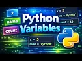 Python Variables FULL Tutorial From Zero to Pro Never miss
