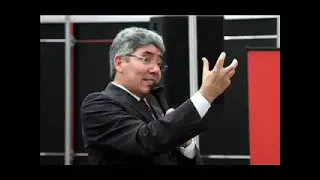 Ernanes Dias Lopes - Estudo em Efésios 4;1 - 16  -  A unidade da igreja