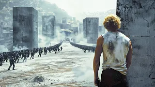 شاب بيسافر الي كوكب مجهول وبيتصدم من وجود جنس بشري عايش فيه 