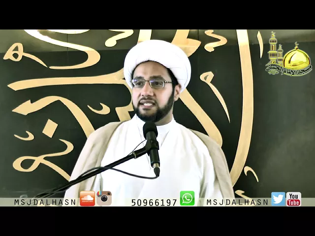 ⁣الحذر من التصفيق | الشيخ علي العبود