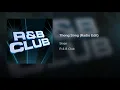 Thong Song (Radio Edit)