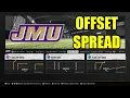 James Madison Offset Spread Playbook Guide College Football 25