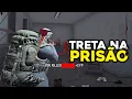 Download Lagu TRETA NA PRISÃO THE WALKING DEAD, NO FINAL PEGUEI OS CARTÕES DELES E ZEREI A CONTA 😱 | SCUM