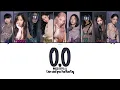 NMIXX (엔믹스) O.O- As A Member [Karaoke] || 9 Members Ver.