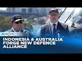 Lagu A New Era of Security: Indonesia-Australia Defence Deal Nears Completion