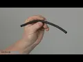 Toro Snowblower Fuel Hose Replacement 127-9403