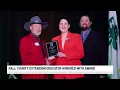 Hall County Extension Educator honored with prestigious national award