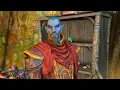 Master Neloth s reaction on shouting Skyrim Anniversary Edition