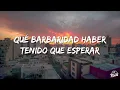 Babasónicos - Puesto (Letra/Lyrics)