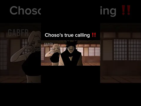 Full video on my channel! #jujutsukaisen #jujutsukaisenmovie #animefyp #anime #gabfr