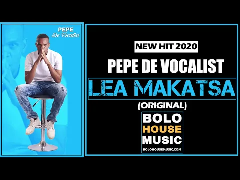 Download MP3 Pepe Vocalist - Le A Makatsa (Gospel House 2020)