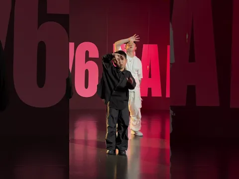 #hiphop😎Zero Technique, Nothing But Pure Feelings #baby #cute #funny #dancevideo