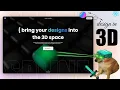 Build a 3D Website with React and Spline Beginner s guide