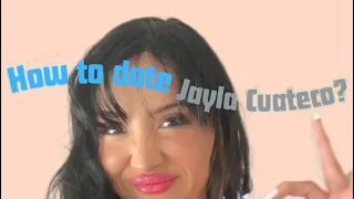 How to date JAYLA CUATECO Q A