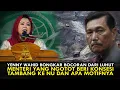 YENNY WAHID BONGKAR BOCORAN DARI LUHUT, MENTERI YG NGOTOT BERI KONSESI TAMBANG KE NU \u0026 APA MOTIFNYA