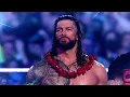 ► Roman Reigns || Head Of The Table || Custom Titantron 2024 ◄