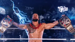 Roman Reigns Head Of The Table Custom Titantron 2024  Roman Reigns Head Of The Table Custom Titantron 2024